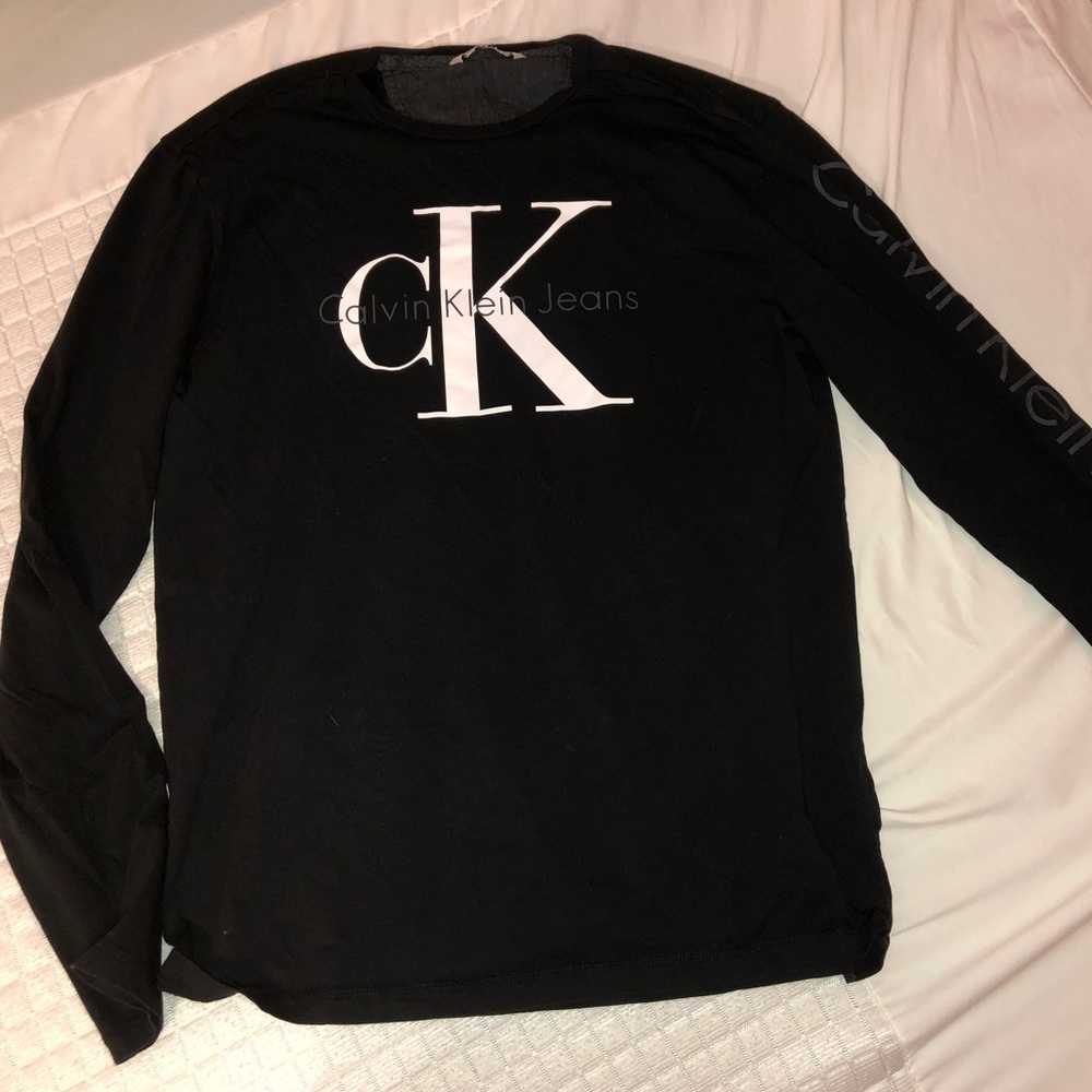 Calvin Klein long Sleeve